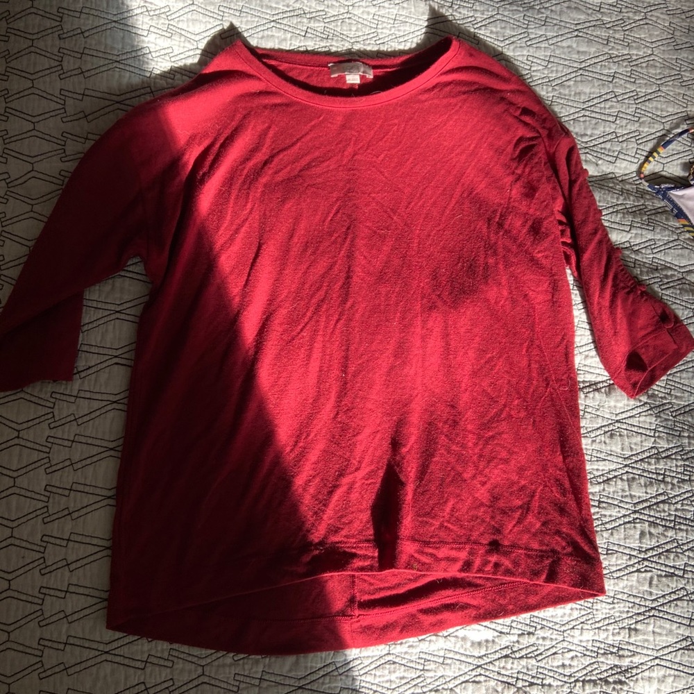 LOFT soft 3/4 sleeve